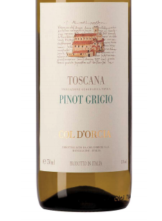 Col d'Orcia Pinot Grigio Toscana 2021 IGT (JS 91)